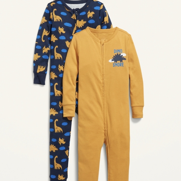 Old Navy Other - NWT Old Navy Set of 2 Sleepers Size 3T